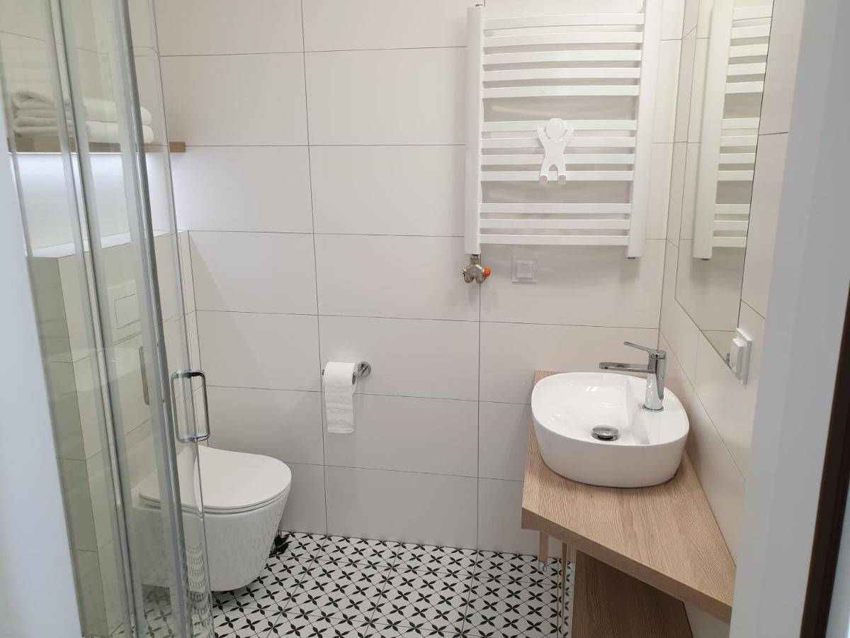 Messina Apartamenty Wyspa Sobieszewska Gdansk Exterior foto