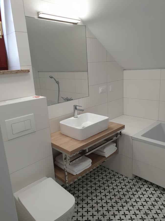 Messina Apartamenty Wyspa Sobieszewska Gdansk Exterior foto