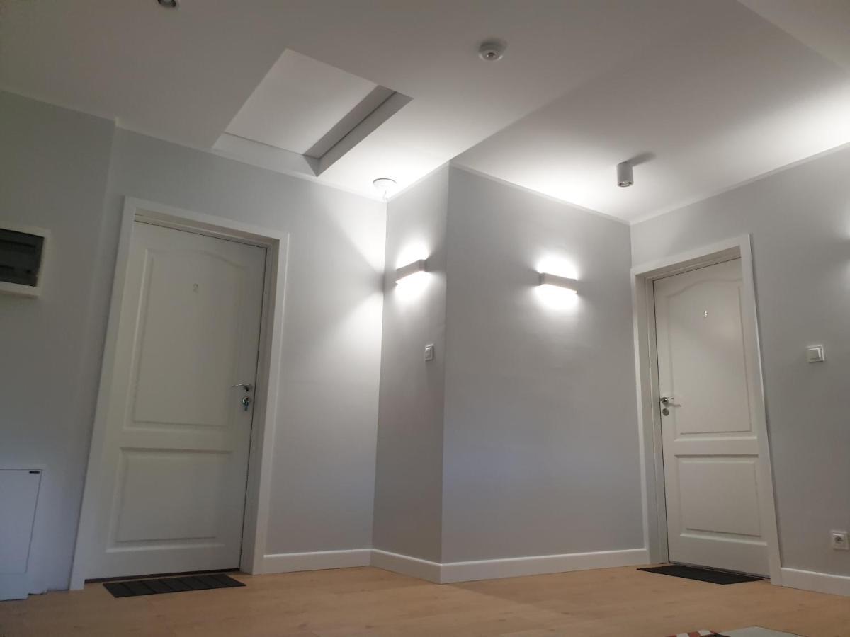 Messina Apartamenty Wyspa Sobieszewska Gdansk Exterior foto