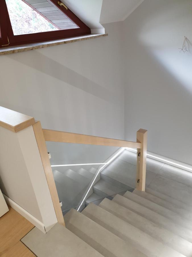 Messina Apartamenty Wyspa Sobieszewska Gdansk Exterior foto
