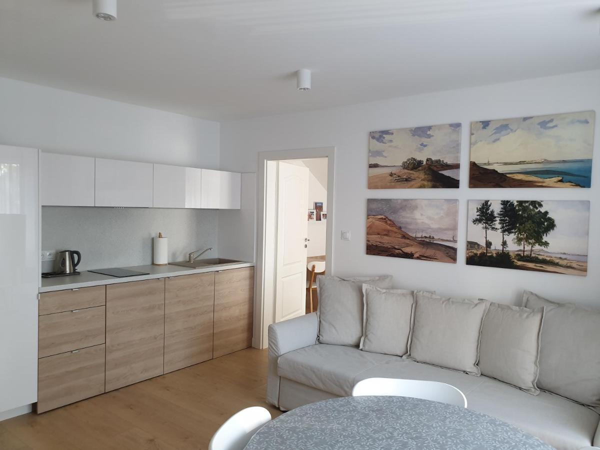 Messina Apartamenty Wyspa Sobieszewska Gdansk Exterior foto
