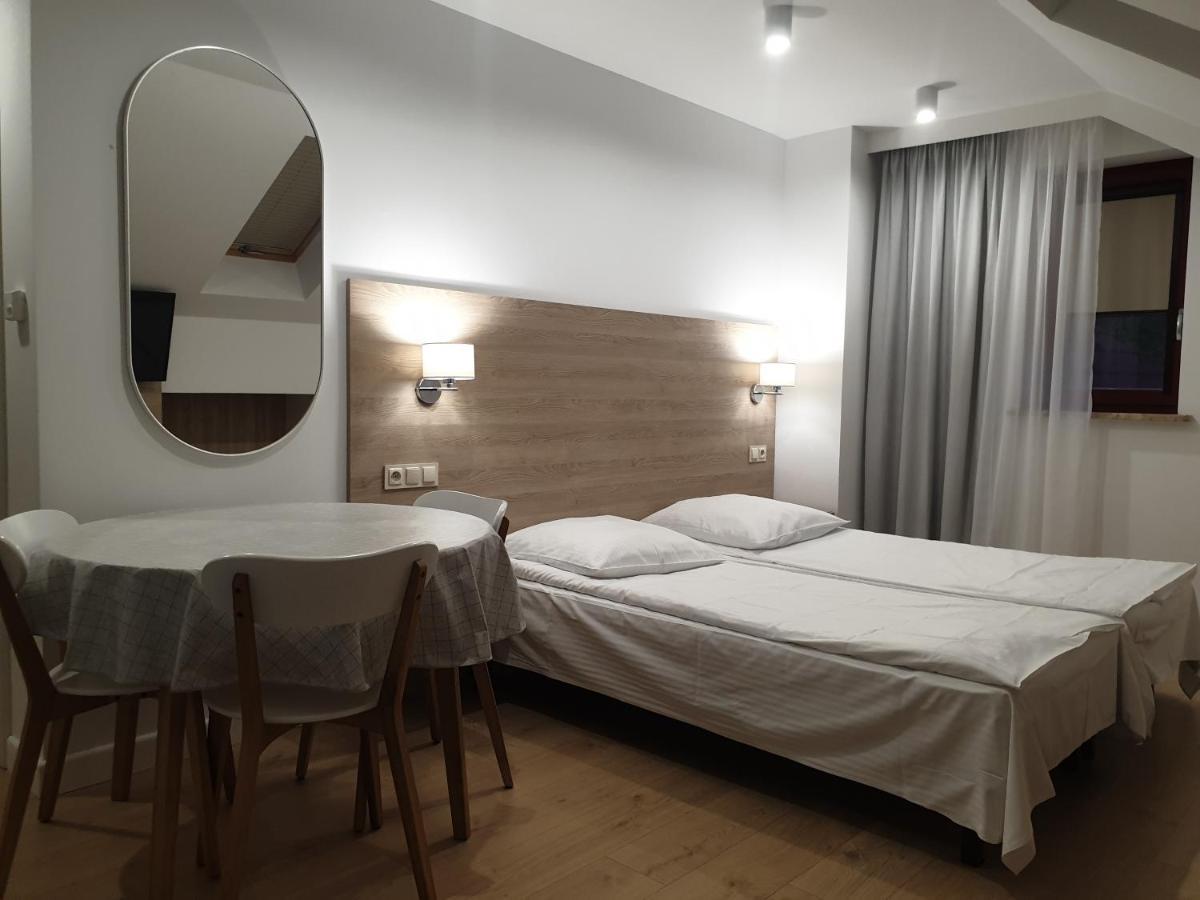 Messina Apartamenty Wyspa Sobieszewska Gdansk Exterior foto