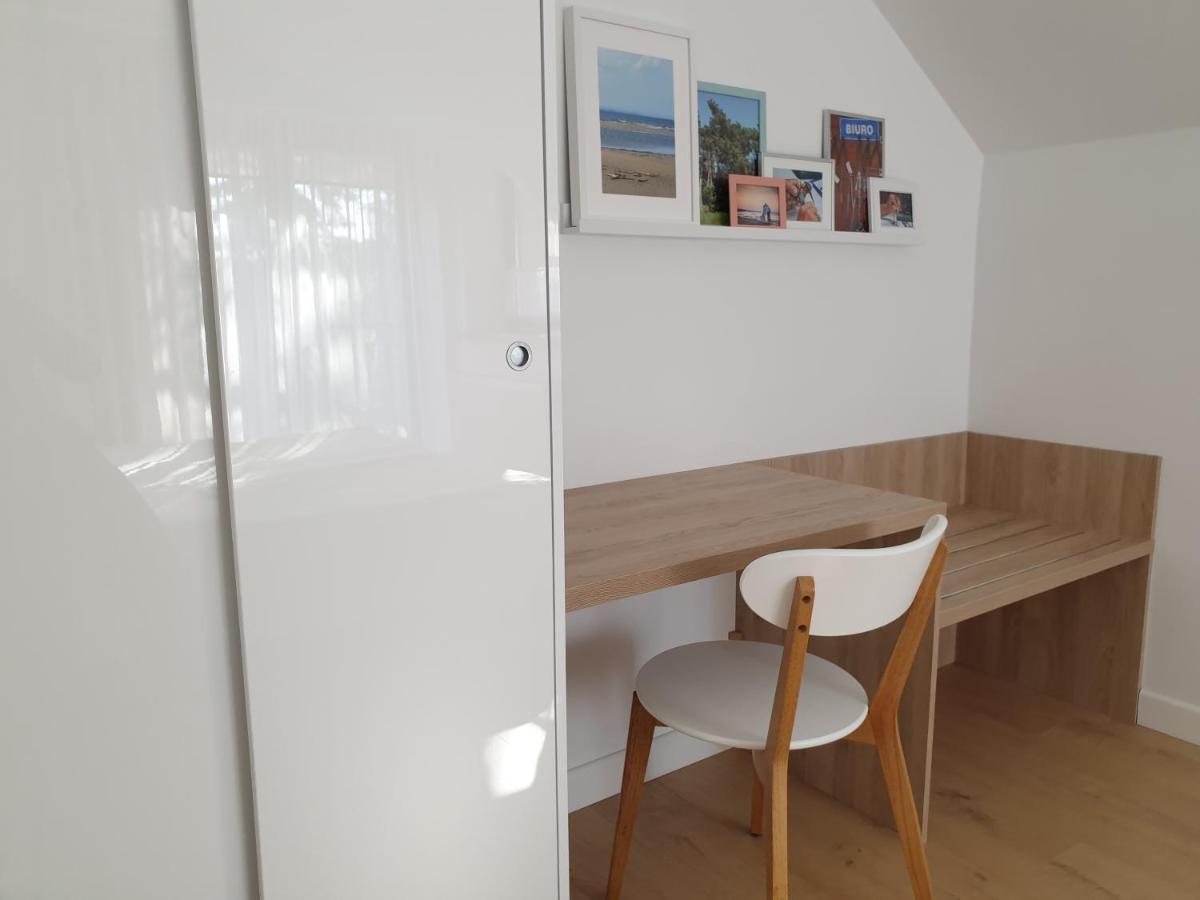 Messina Apartamenty Wyspa Sobieszewska Gdansk Exterior foto