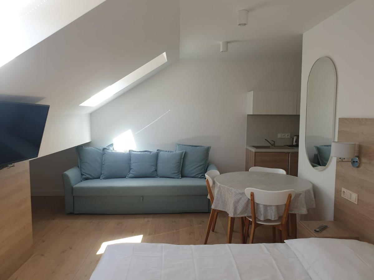 Messina Apartamenty Wyspa Sobieszewska Gdansk Exterior foto