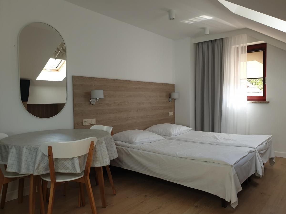 Messina Apartamenty Wyspa Sobieszewska Gdansk Exterior foto