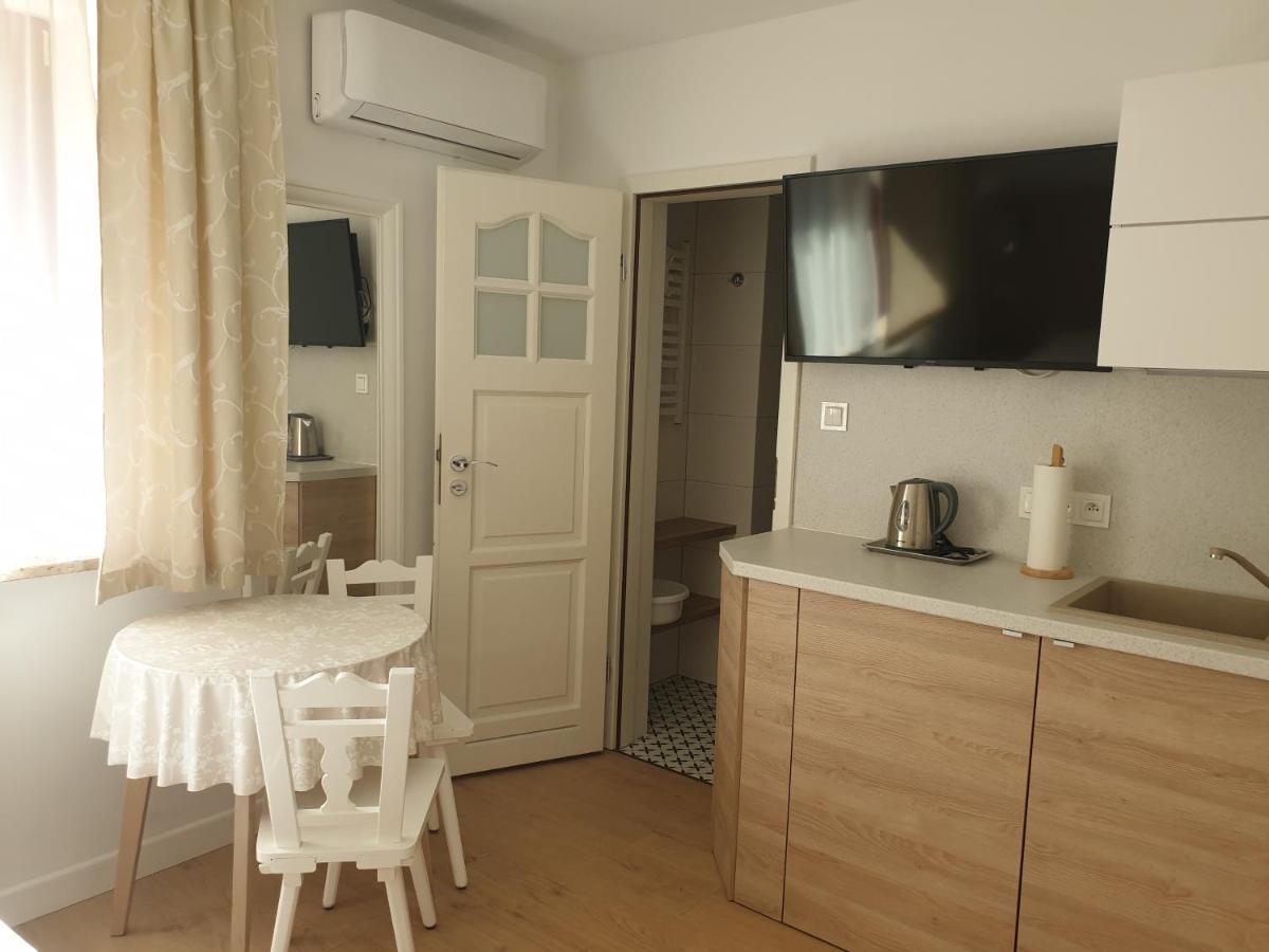Messina Apartamenty Wyspa Sobieszewska Gdansk Exterior foto