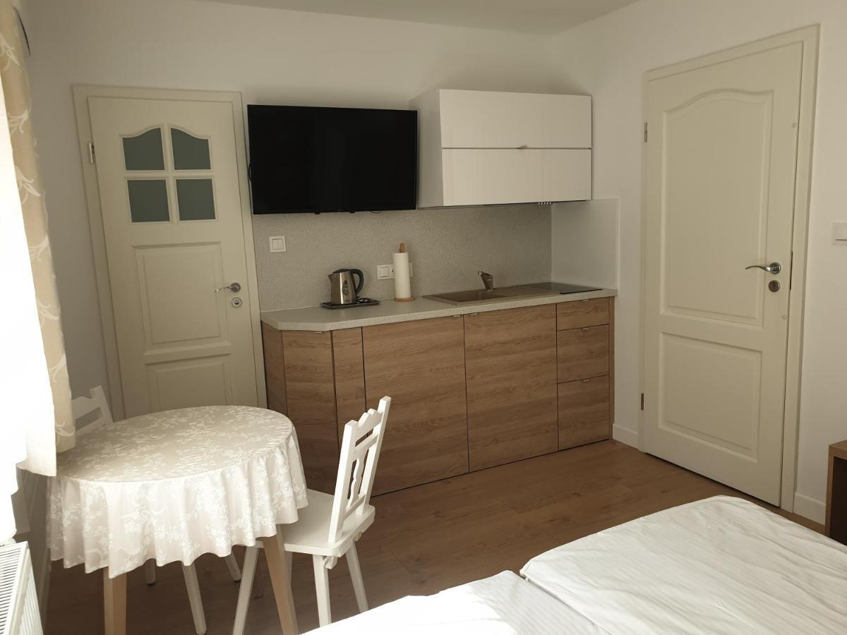 Messina Apartamenty Wyspa Sobieszewska Gdansk Exterior foto