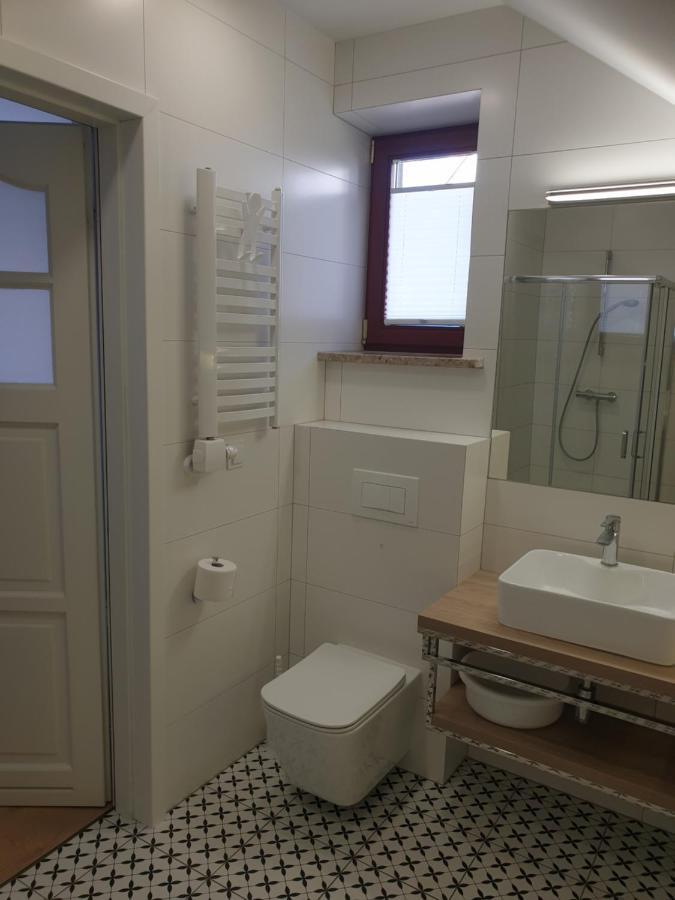 Messina Apartamenty Wyspa Sobieszewska Gdansk Exterior foto