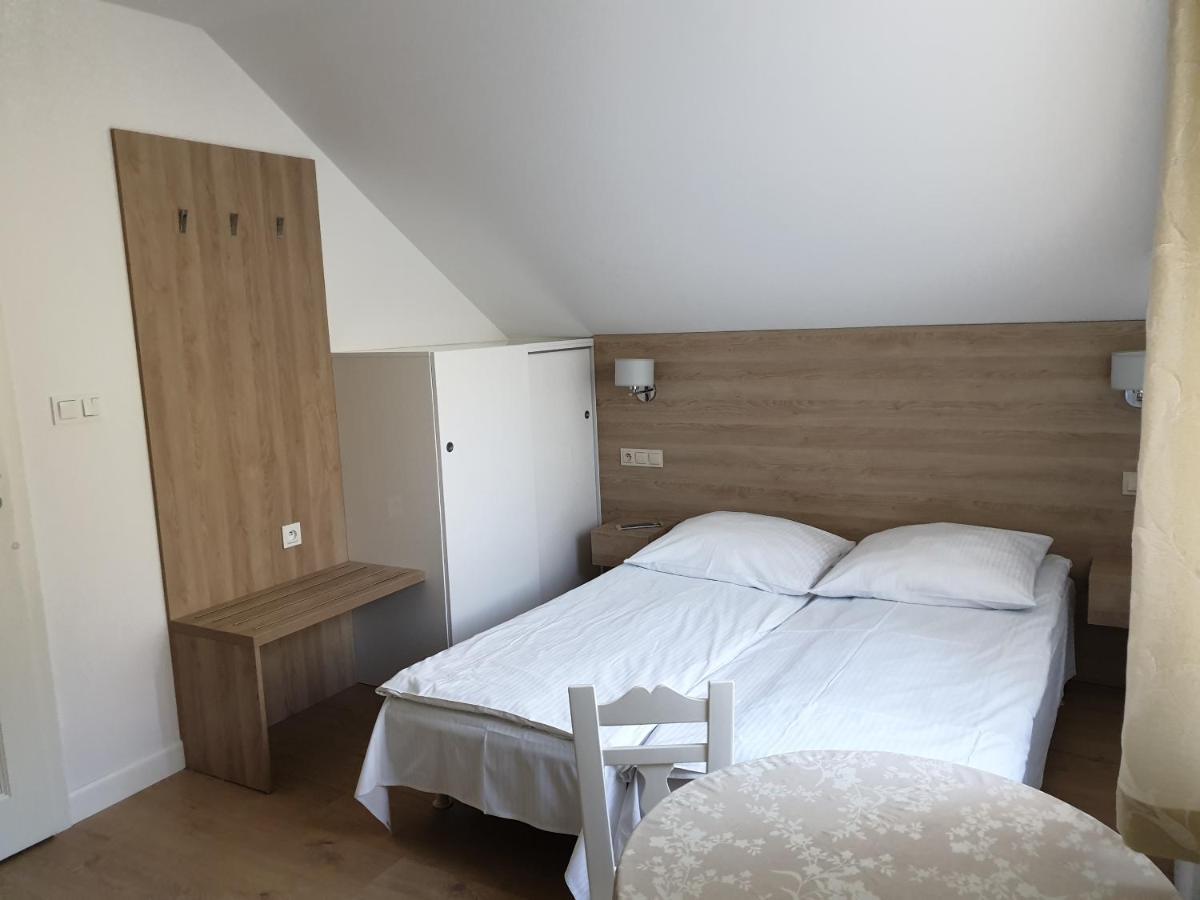 Messina Apartamenty Wyspa Sobieszewska Gdansk Exterior foto