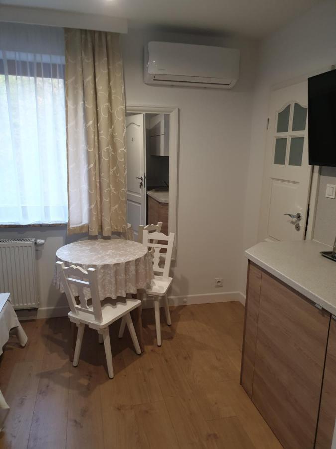 Messina Apartamenty Wyspa Sobieszewska Gdansk Exterior foto