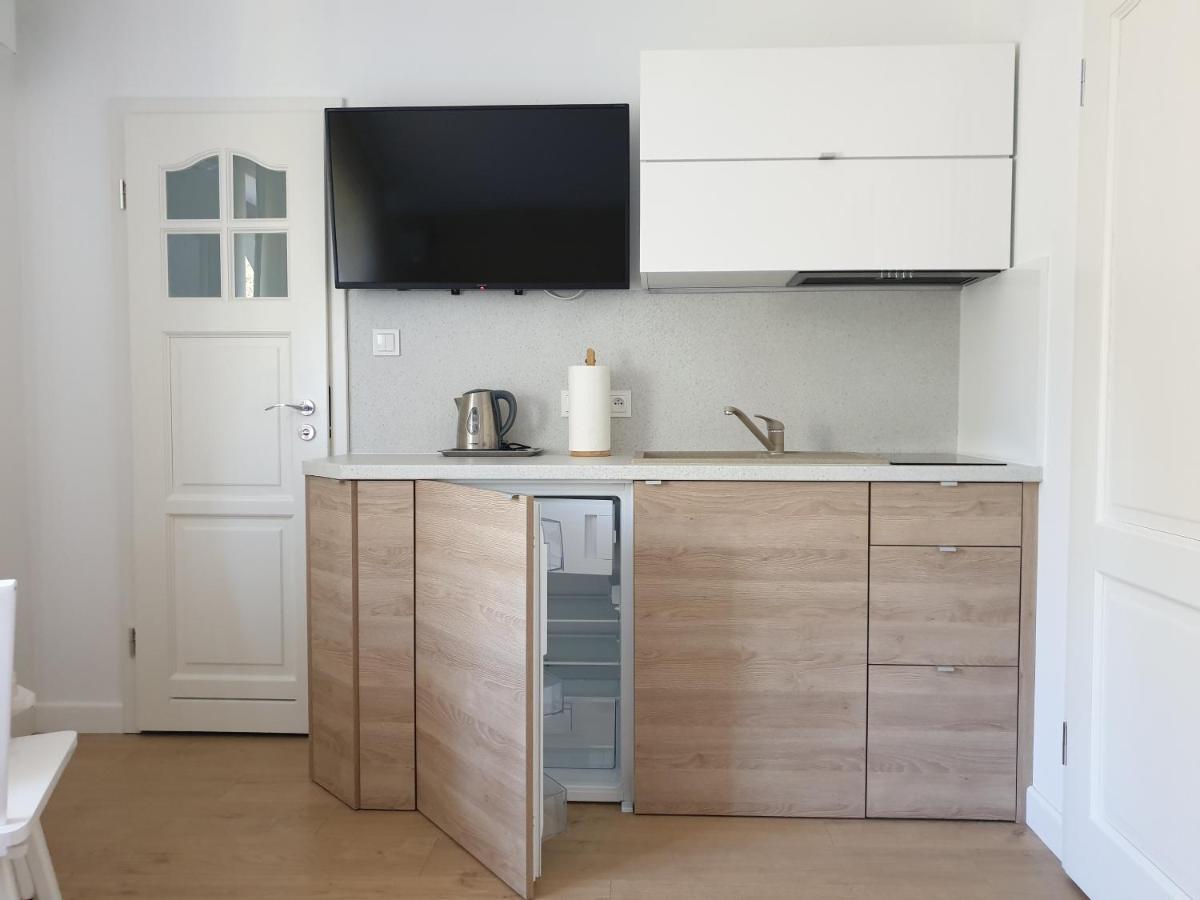 Messina Apartamenty Wyspa Sobieszewska Gdansk Exterior foto