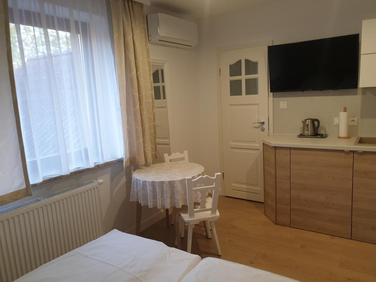 Messina Apartamenty Wyspa Sobieszewska Gdansk Exterior foto