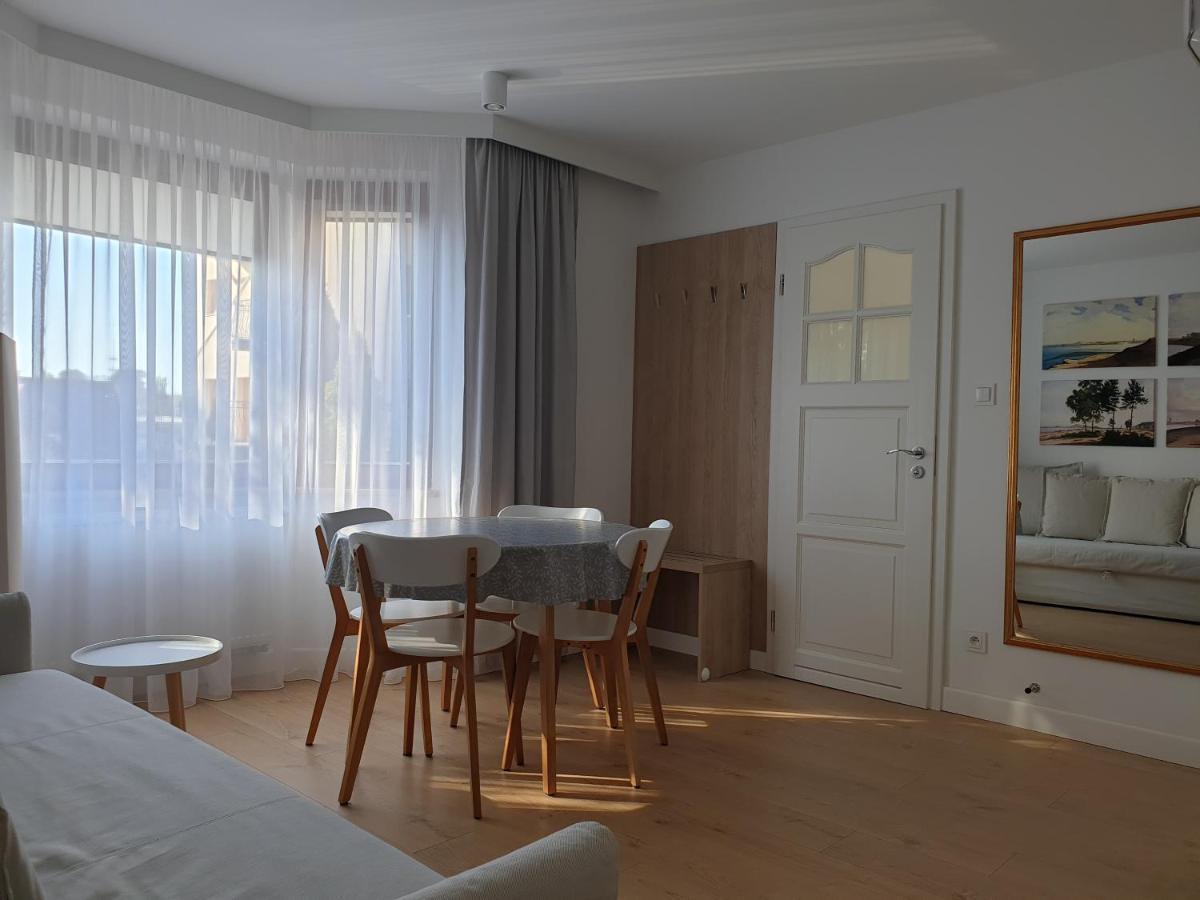Messina Apartamenty Wyspa Sobieszewska Gdansk Exterior foto