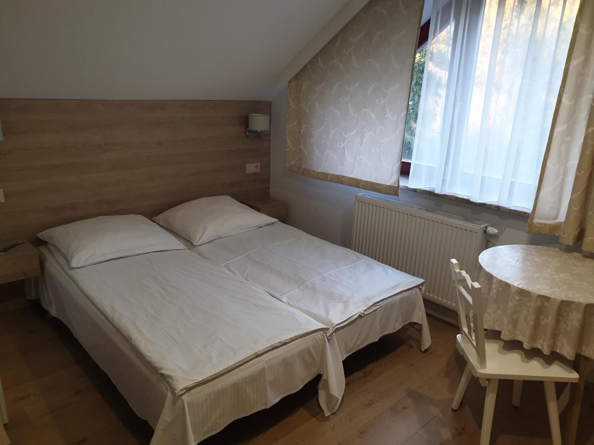 Messina Apartamenty Wyspa Sobieszewska Gdansk Exterior foto