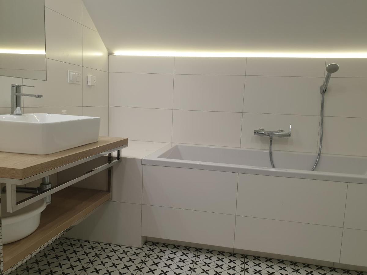 Messina Apartamenty Wyspa Sobieszewska Gdansk Exterior foto