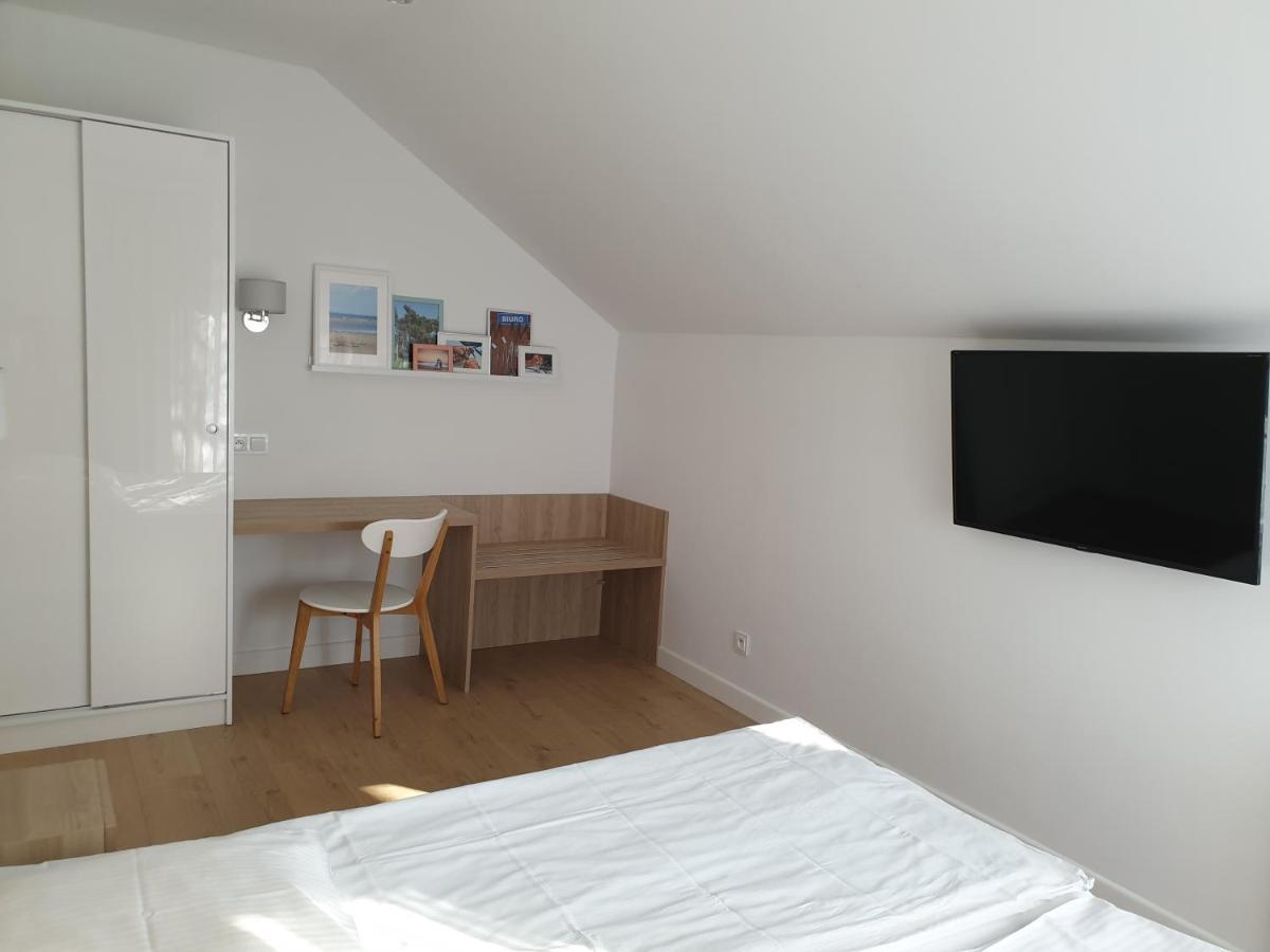 Messina Apartamenty Wyspa Sobieszewska Gdansk Exterior foto