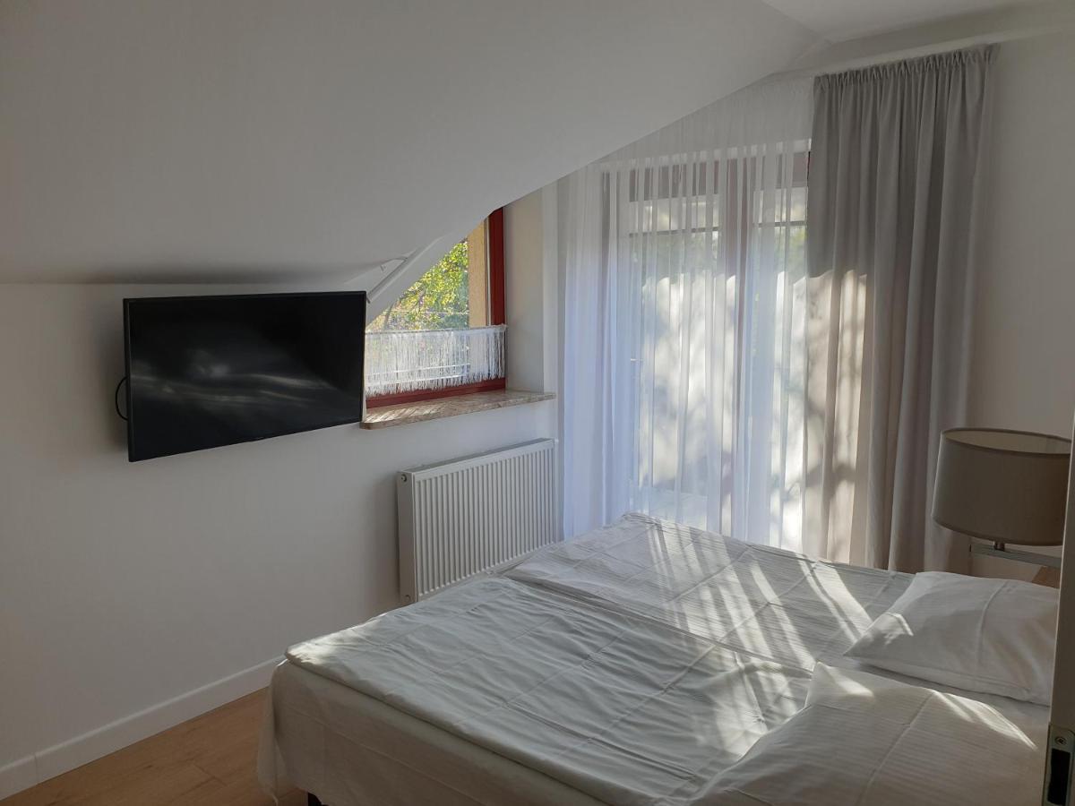Messina Apartamenty Wyspa Sobieszewska Gdansk Exterior foto