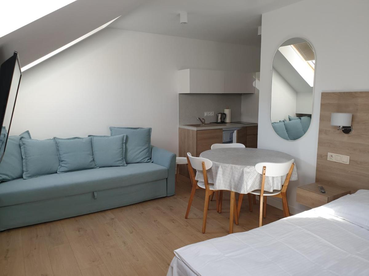 Messina Apartamenty Wyspa Sobieszewska Gdansk Exterior foto