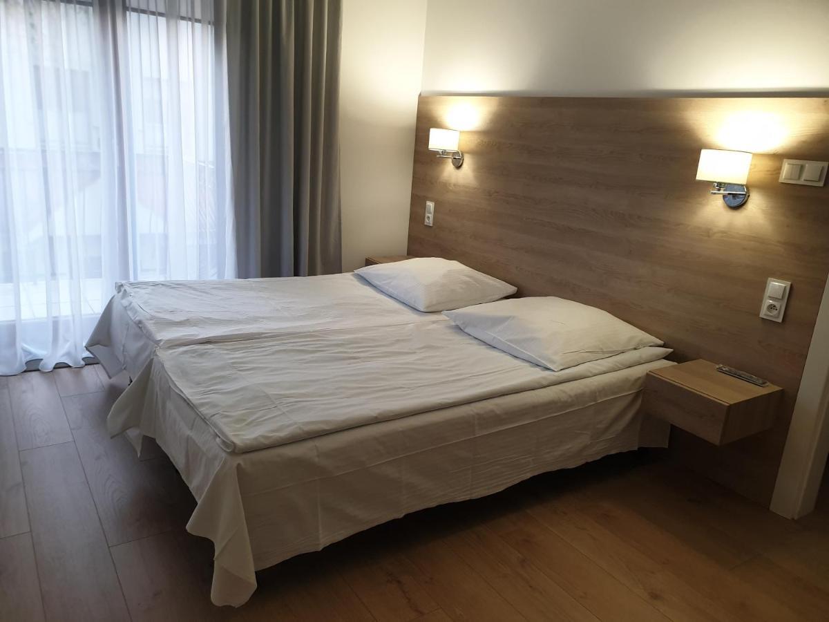 Messina Apartamenty Wyspa Sobieszewska Gdansk Exterior foto